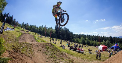 Back from the craziness !