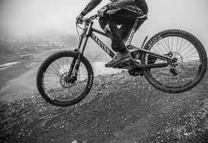 Essai: Canyon Sender 9.0