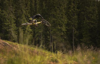 M&eacute;tailler &agrave; Hafjell