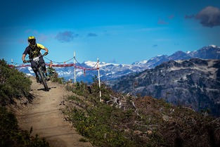 EWS: Whistler
