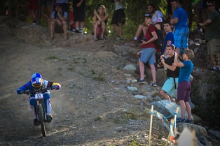 Crankworx Whistler: Garbanzo DH