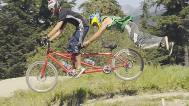 Crankworx Whistler: Dirt Diaries