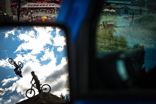 Crankworx Whistler: Redbull Joyride