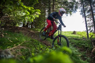 Essai: Specialized Demo 8 II Alloy