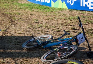 Val Di Sole: La piste avec Claudio