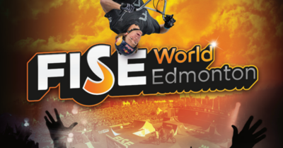 FISE Edmonton: Le LIVE