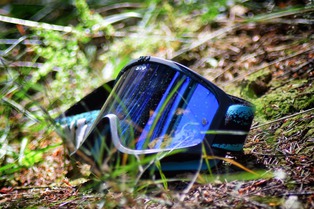 Test Lecteurs: Masque SPY Woot Race