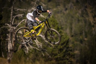 New Swag chez Commencal