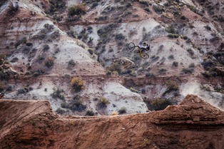 Redbull Rampage: O&ugrave; en est le shape?