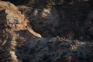 Redbull Rampage: Trainings Jour 1