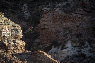 Redbull Rampage: g&eacute;n&egrave;se d'un drop