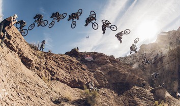 Redbull Rampage: Trainings Jour 2