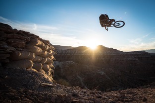 Redbull Rampage: Trainings Jour 3