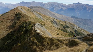 Escapade: Cr&ecirc;te de Jarrier en Maurienne