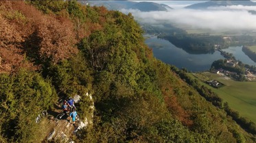 Trail Buddies #7 - Du lever au coucher du soleil