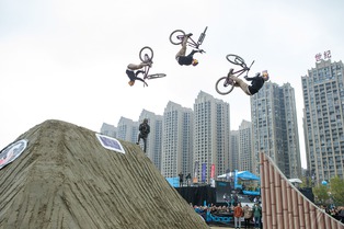 FISE Chengdu: Les r&eacute;sultats et vid&eacute;os