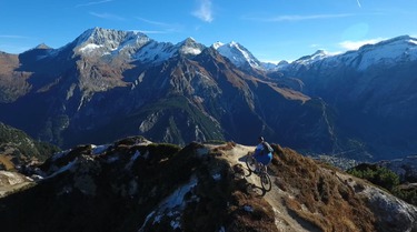 Escapade: Flo Arthus en Vanoise