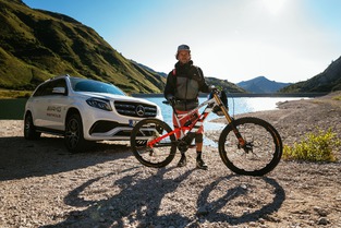 Matos: Rotwild&nbsp;E-Downhill BikeR.G+FS