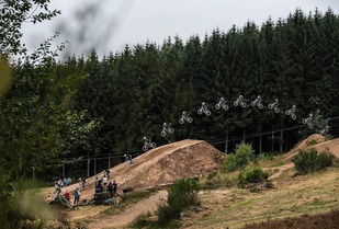 Live The Dream Tour - Trailer