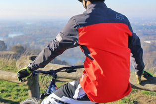 Test lecteurs: Veste FOX Downpour Pro