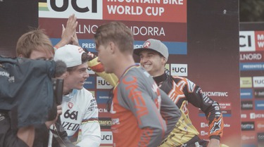 This is UR World: La Coupe du Monde