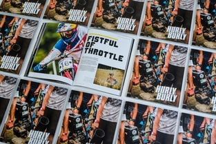 Hurly Burly - une ann&eacute;e de World Cup en photo