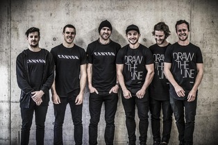 Le Canyon Factory DH Team d&eacute;voil&eacute;!