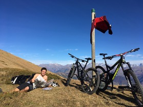 Escapade : L'Obiou&nbsp;