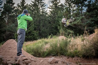 Backstage : Damien Guiot