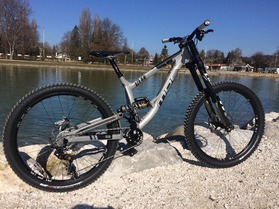  Bike Porn: Le MDE 695 Lumberjack