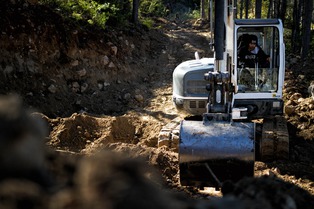 EVO BIKE PARK : Nouvelles pistes !