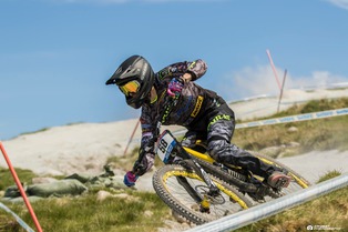 Entrevue : Dylan Levesque