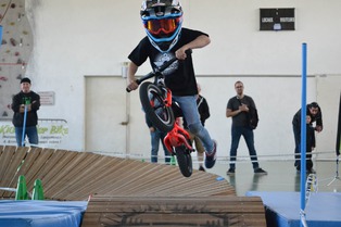 Kids Rider Bike Challenge 