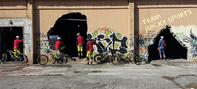 Team Rocky Sports 2017