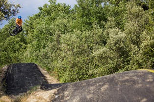 Forest Jump - Maxime Peythieu