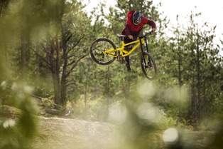 Commencal Furious : Le retour !