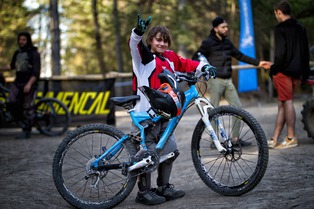 Evo Bike Park : L'ouverture