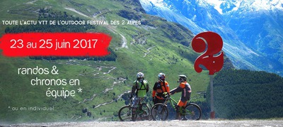Les 2 alpes Outdoor Festival