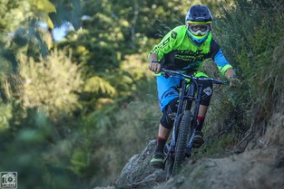 Kenny signe le Norco Factory Racing