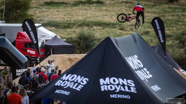 Crankworx : Speed and Style