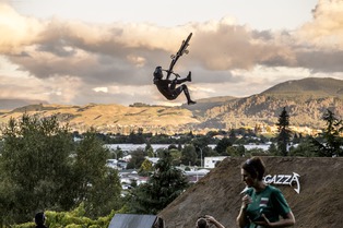 Slopestyle Rotorua : C'est Samedi