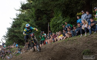 Rotorua: R&eacute;sultats DH