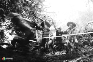 EWS - Tasmanie: Doubl&eacute; fran&ccedil;ais!