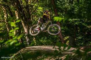 Un jour dans la vie de Yoann Petit