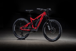 Commencal se met au e-bike