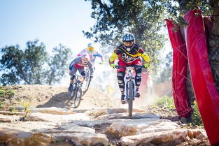 4X: Quentin Derbier en bonne forme!