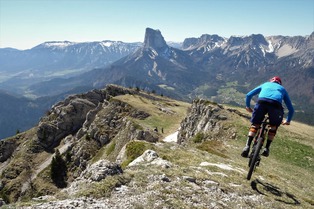 Escapade: Contreforts du Vercors