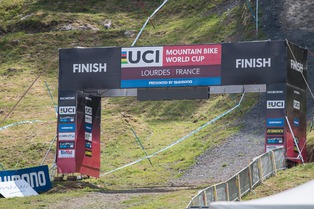 Lourdes : Le tour des paddocks