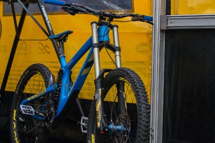 Lourdes : Bike Check Propain