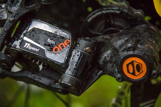 Essai : Transmission BOX Components